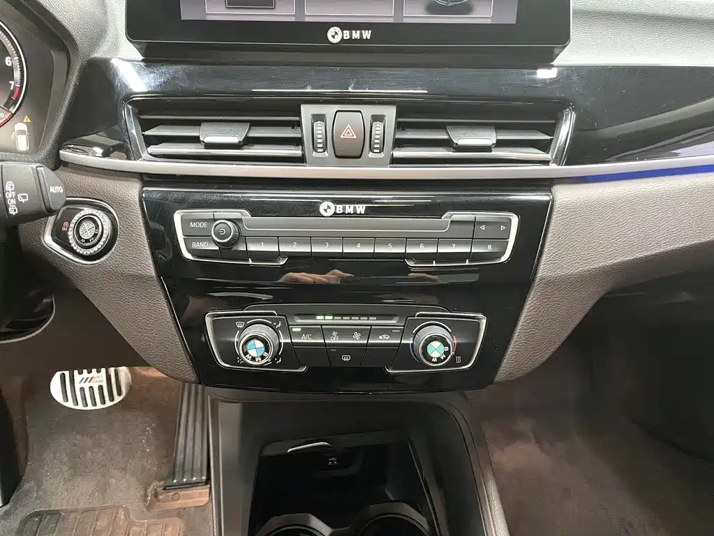 BMW X1 2023 — фото 11