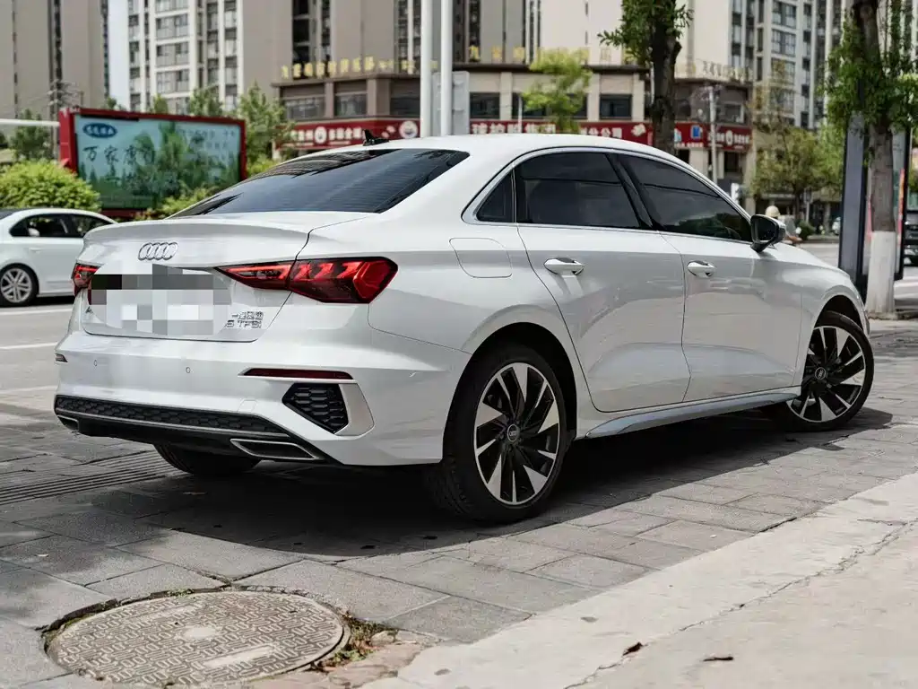 Audi A3 2023