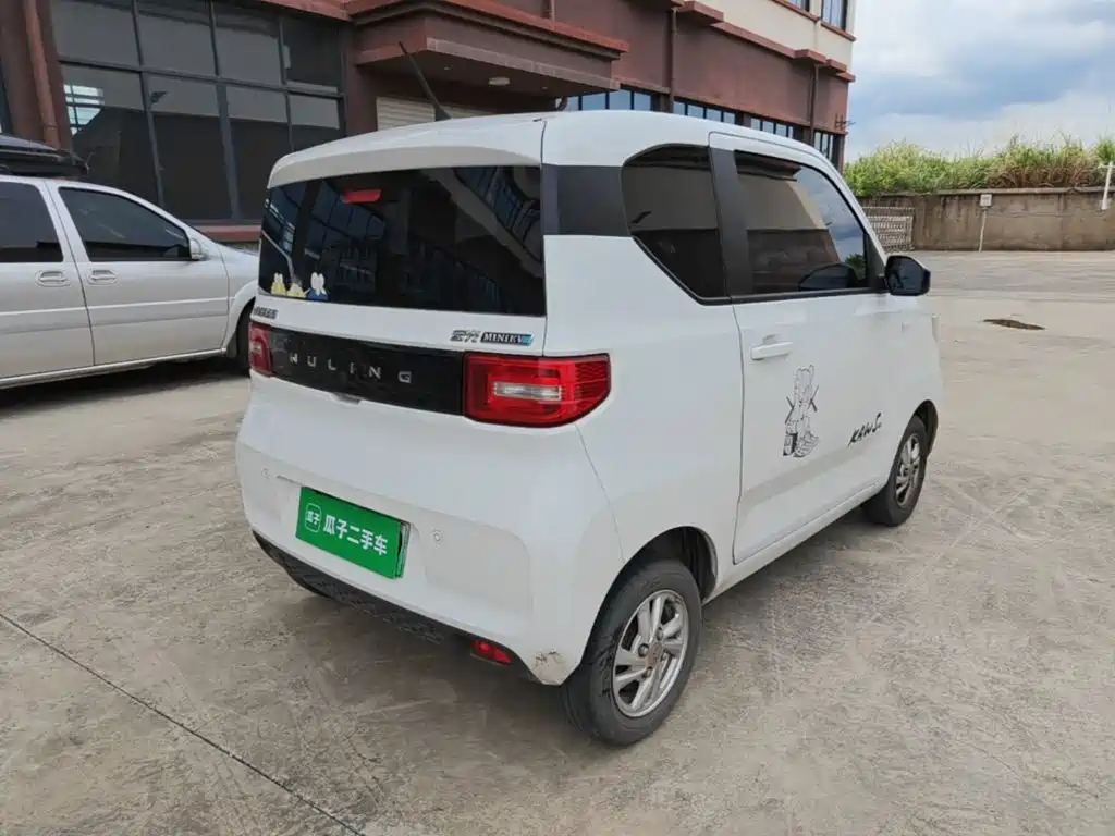 Wuling Hongguang MINIEV 2021