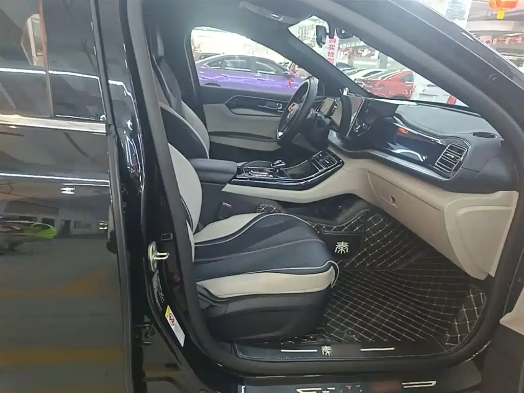 BYD Qin PLUS 2022 — фото 24