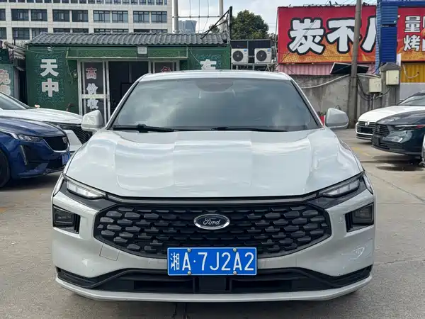 Ford Mondeo 2024