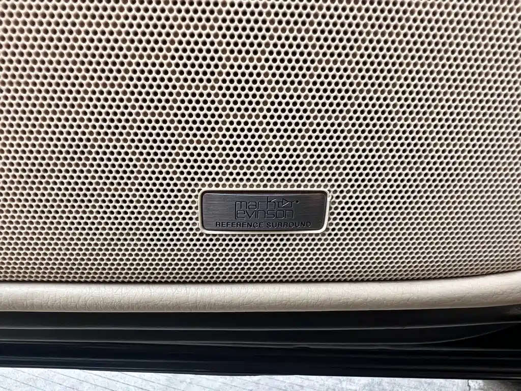 Lexus LS 2008 — фото 12