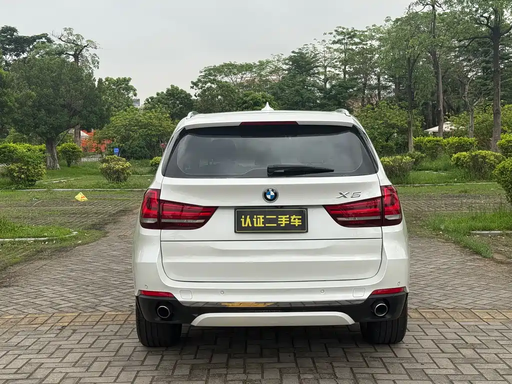 BMW X5 2017 — фото 6