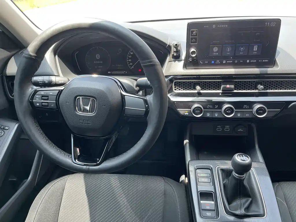 Honda Integra 2025 — фото 14