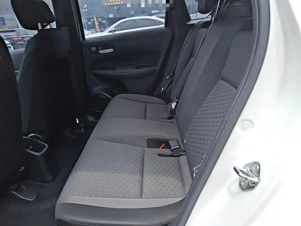 Honda Fit 2021 — фото 17