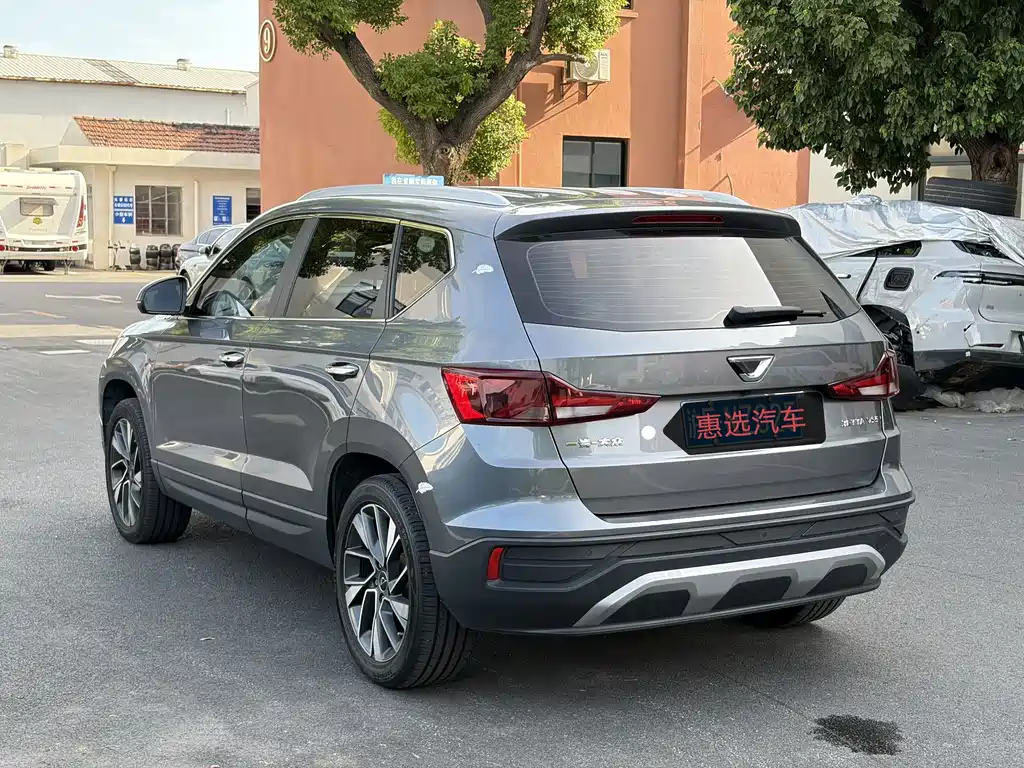 Jetta VS5 2021