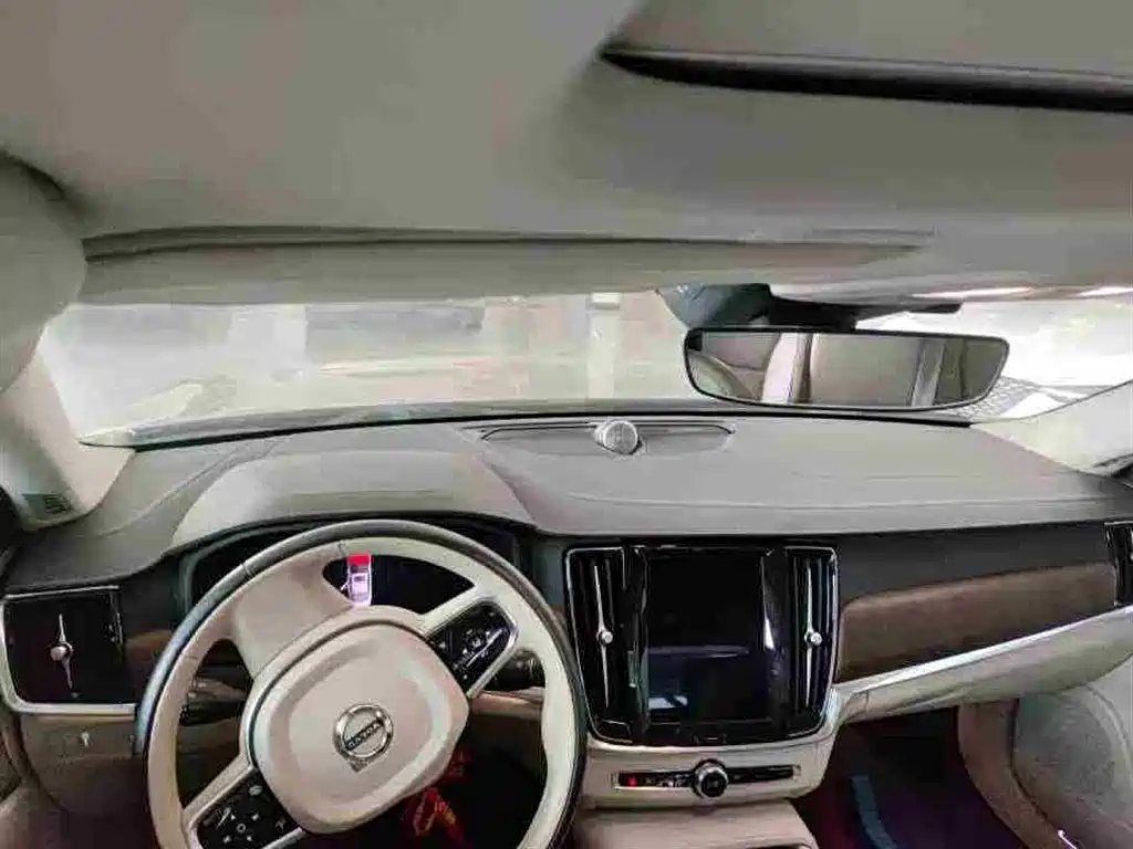 Volvo S90 2022 — фото 7