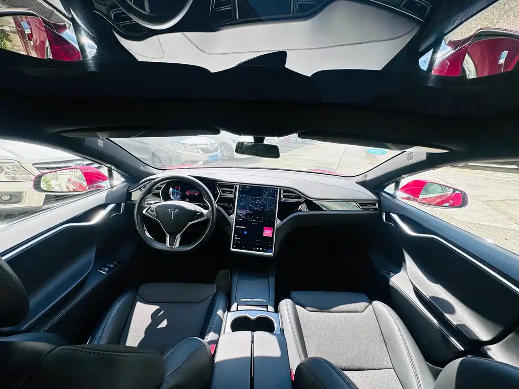Tesla Model S 2017