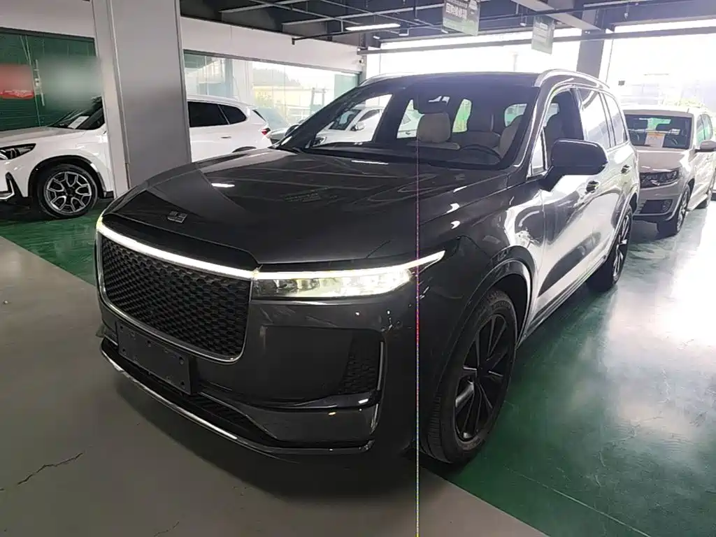 Li Auto Li ONE 2021