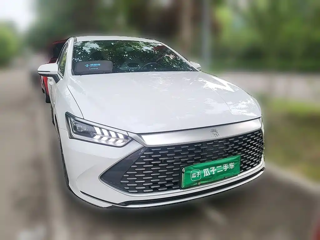 BYD Qin PLUS 2024