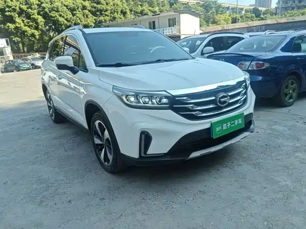 GAC Trumpchi GS4 2019