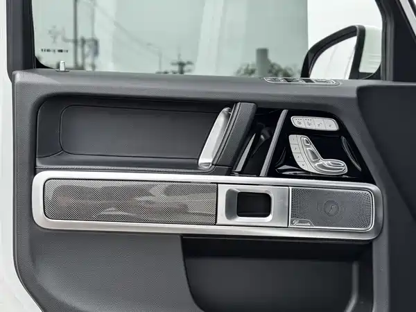 Mercedes-Benz G-Class 2019