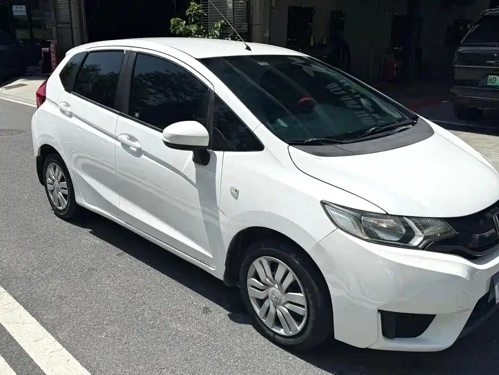 Honda Fit 2015
