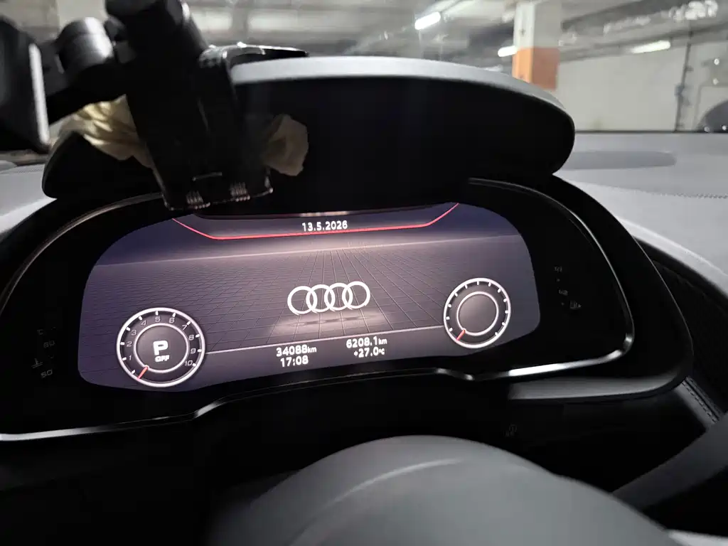 Audi R8 2017 — фото 8