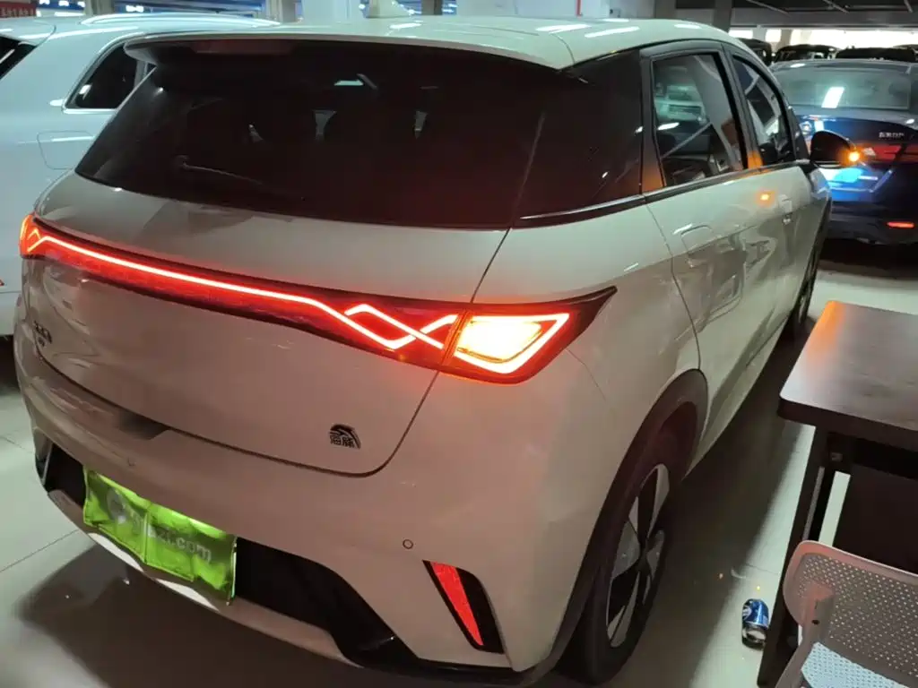 BYD Dolphin 2024