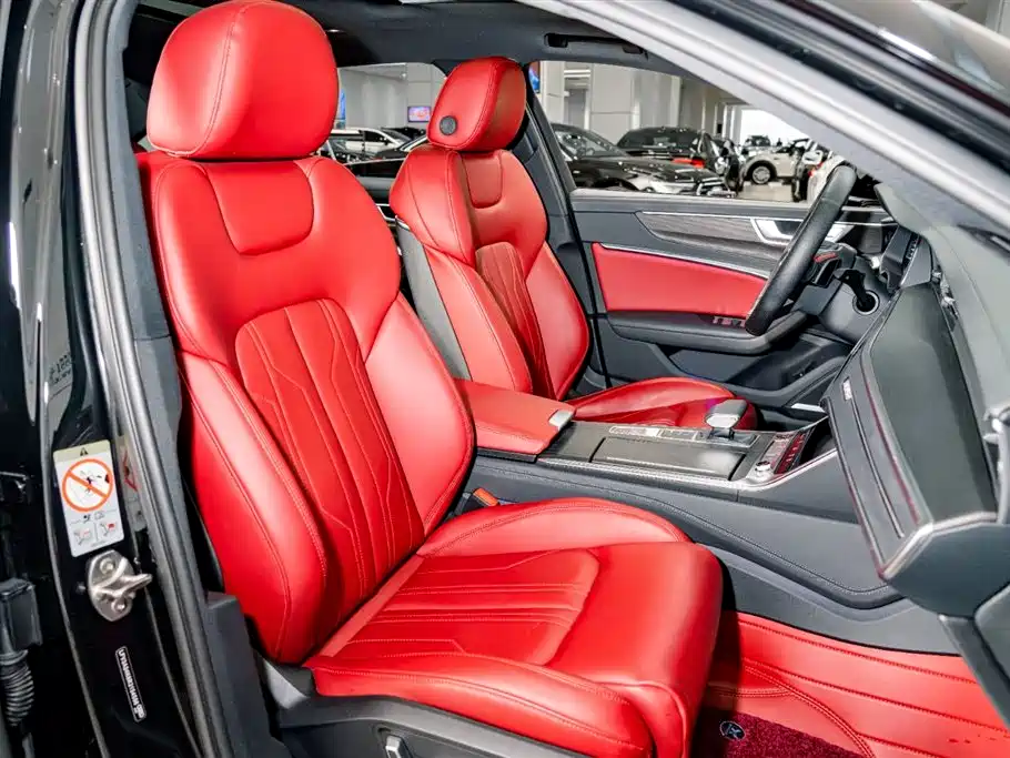 Audi A6L 2025 — фото 20