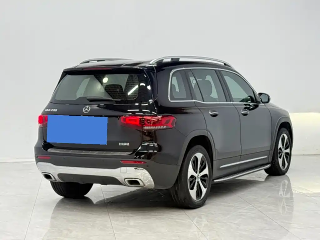 Mercedes-Benz GLB 2021