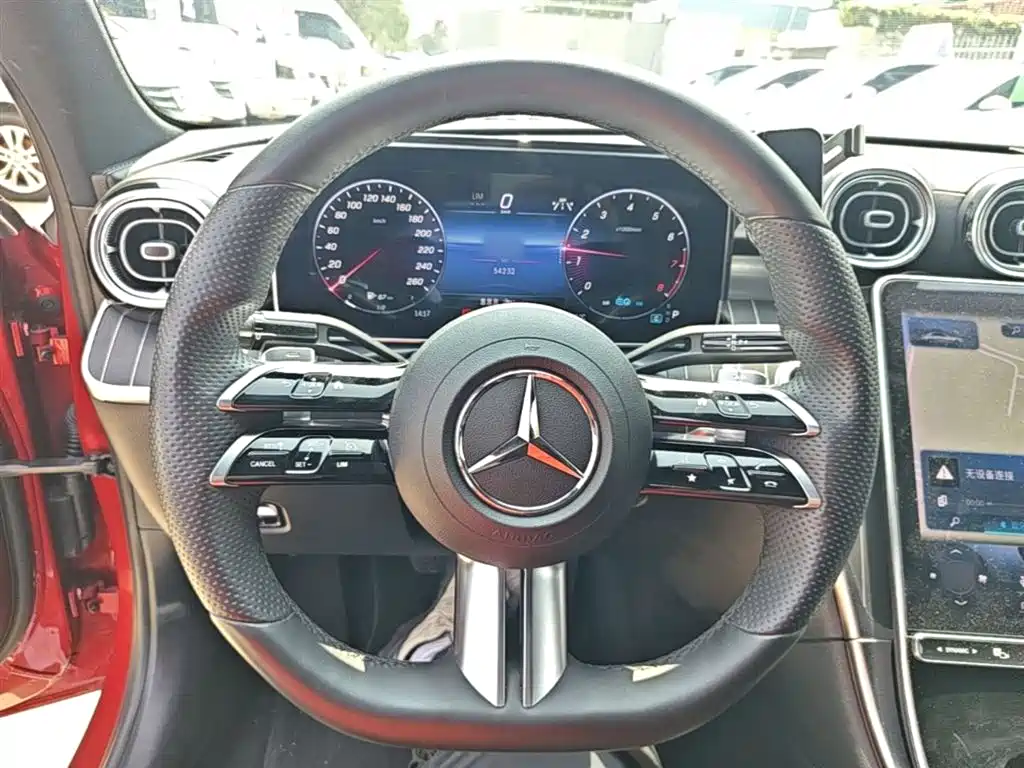 Mercedes-Benz C-Class 2022 — фото 11