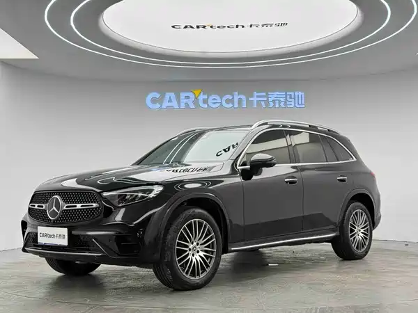 Mercedes-Benz GLC 2026