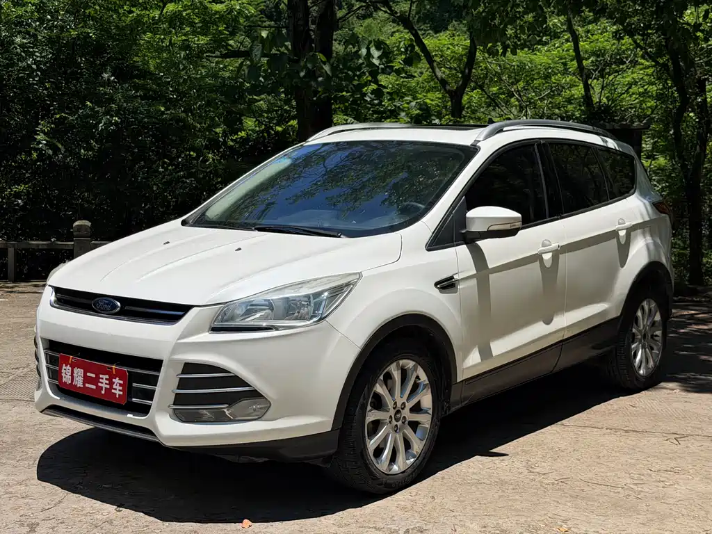 Ford Kuga 2015