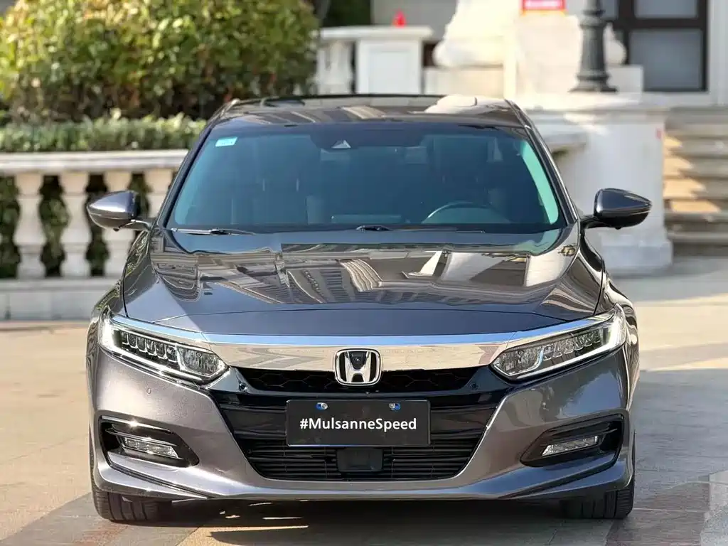 Honda Accord 2021 — фото 2