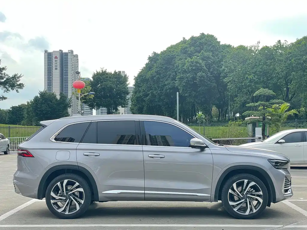 Geely Xingyue L 2024 — фото 39