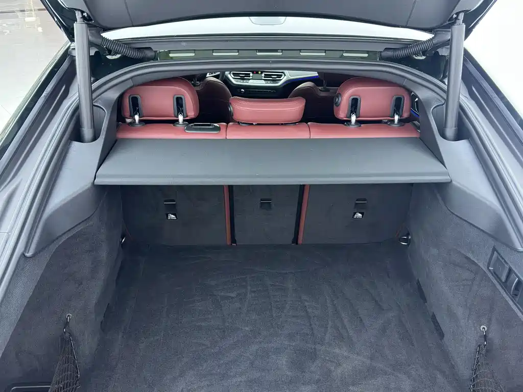 BMW 4 Series 2022 — фото 11