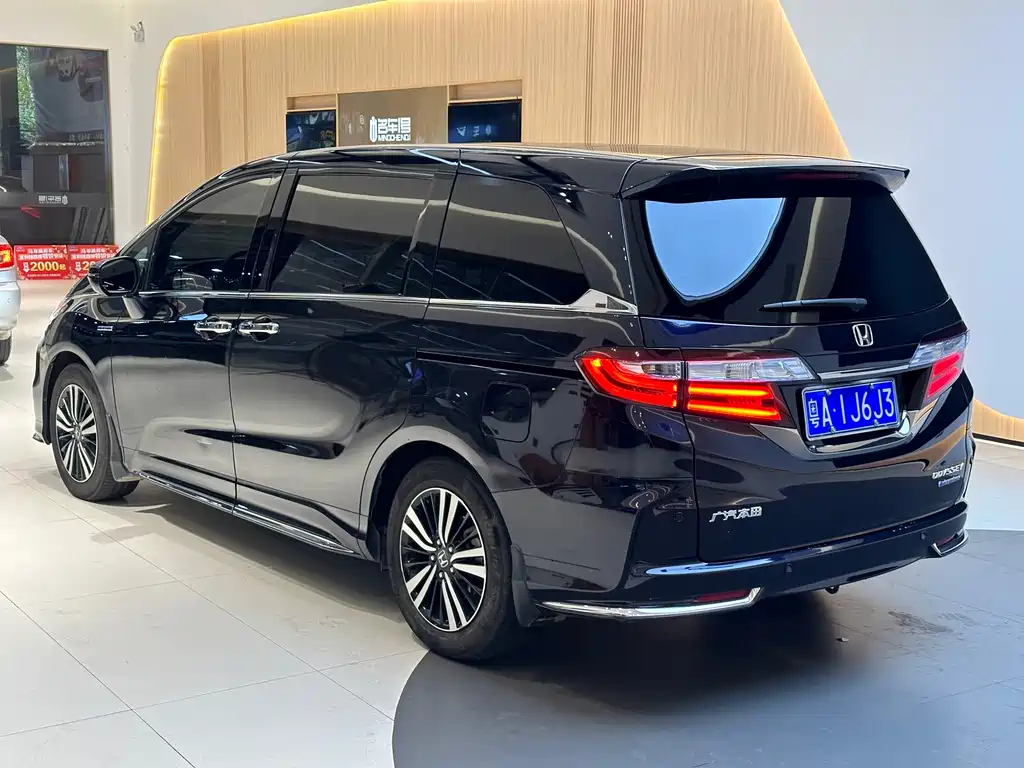 Honda Odyssey 2019 — фото 4