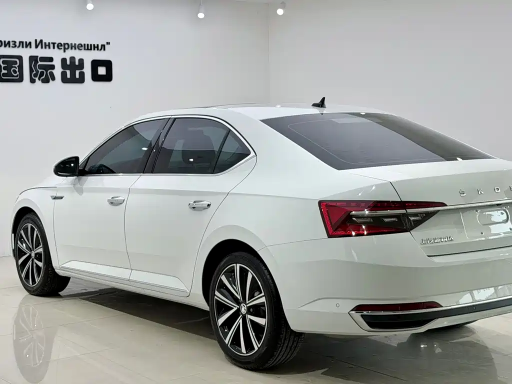 Skoda Speedy 2023