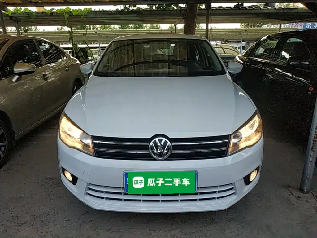 Volkswagen Jetta 2016