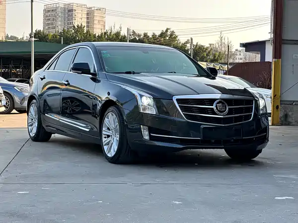 Cadillac ATS-L 2014