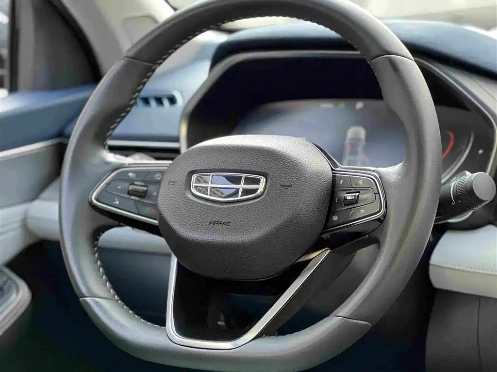 Geely Xingrui 2022 — фото 13