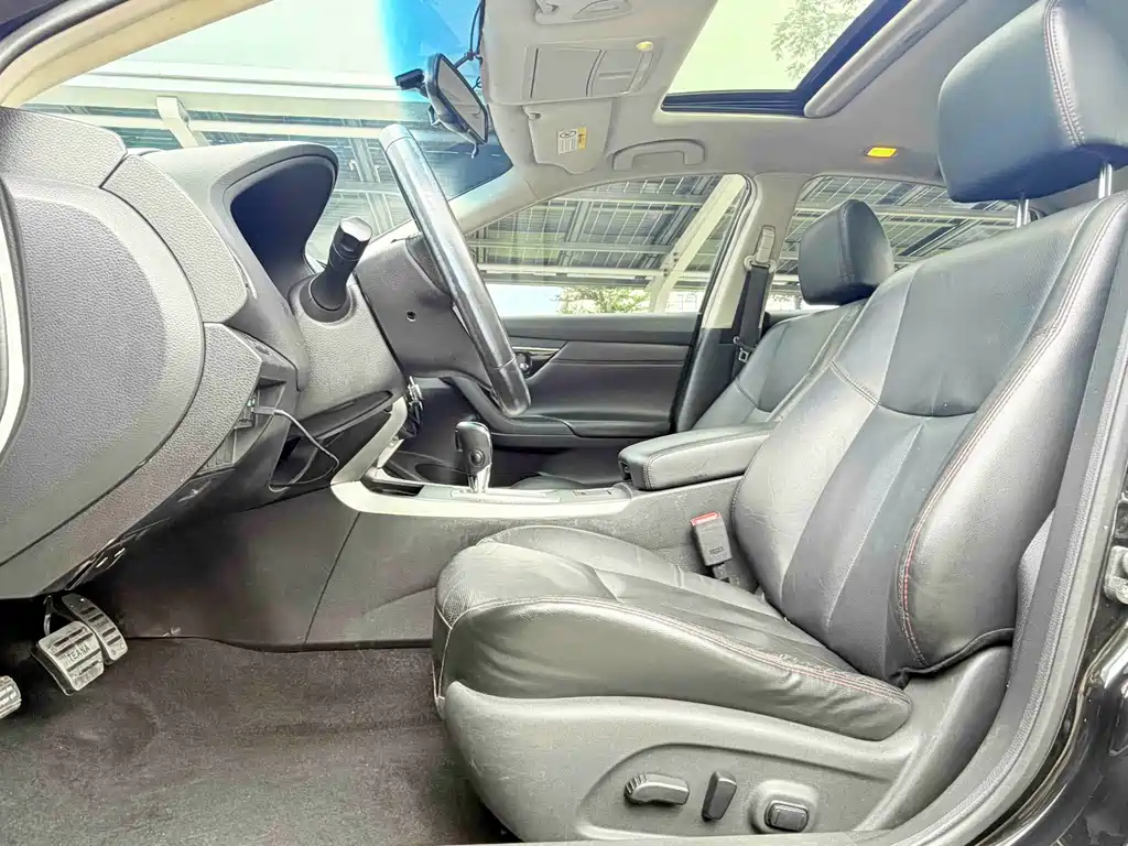 Nissan Teana 2019 — фото 12