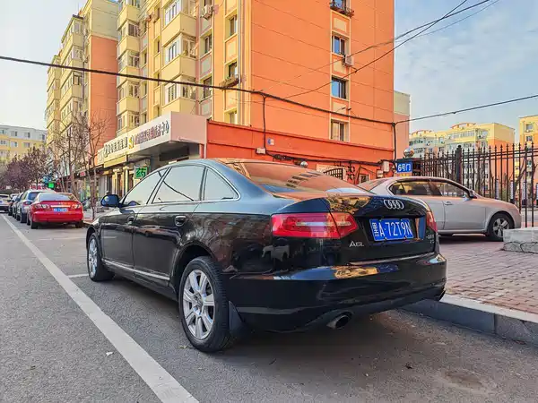 Audi A6L 2011