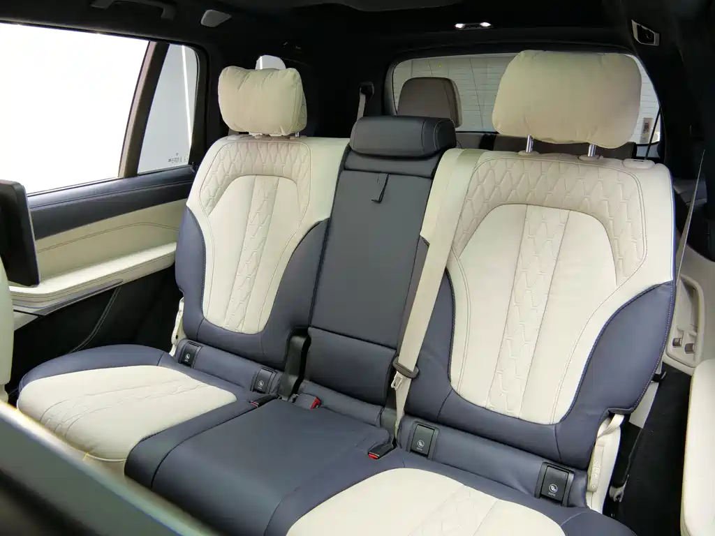 BMW X7 2021 — фото 16