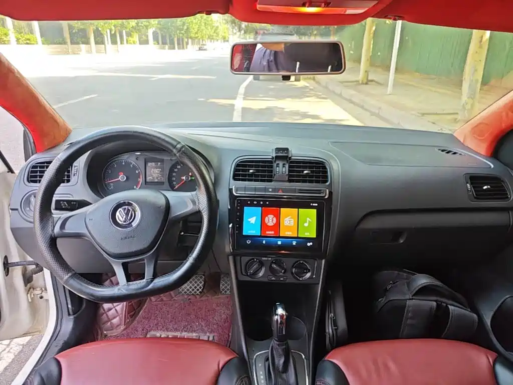 Volkswagen Polo 2017