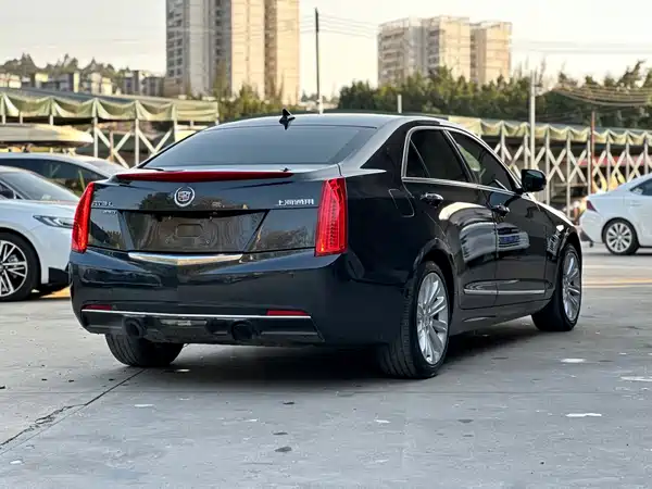 Cadillac ATS-L 2014