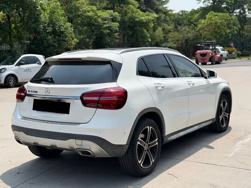 Mercedes-Benz GLA 2019 — фото 10