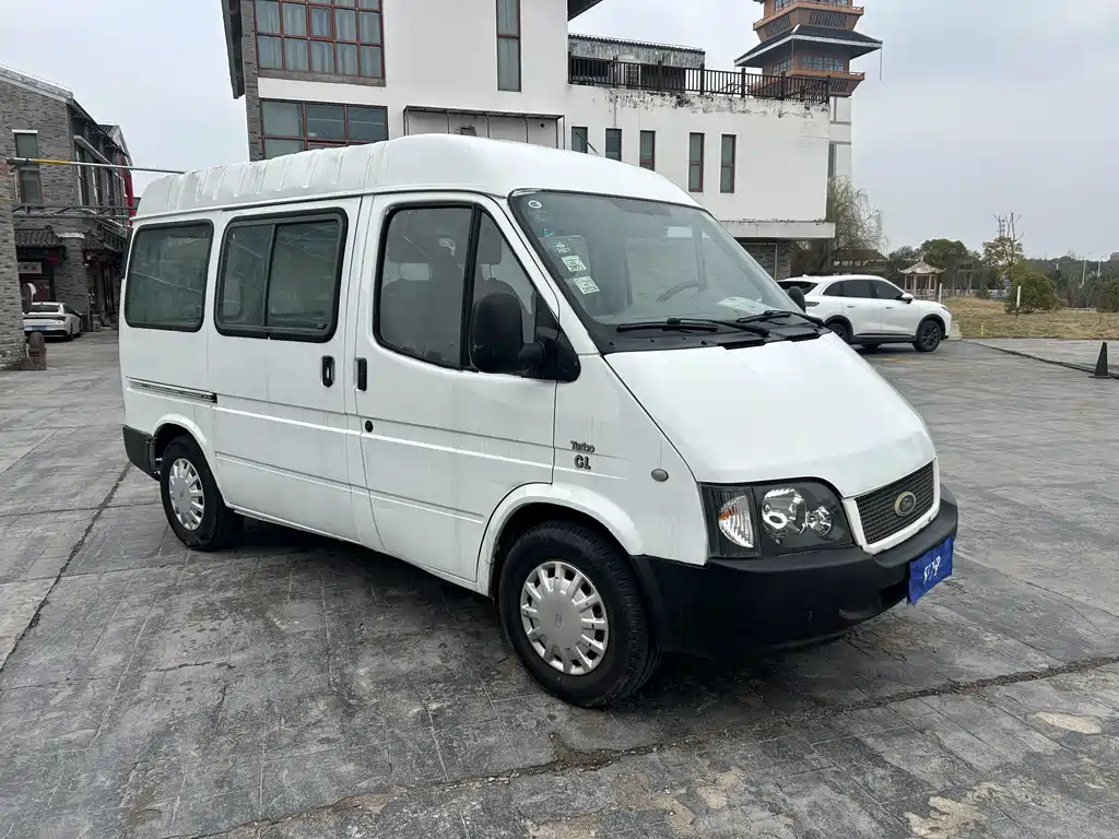 Ford Transit Classic 2015 — фото 3