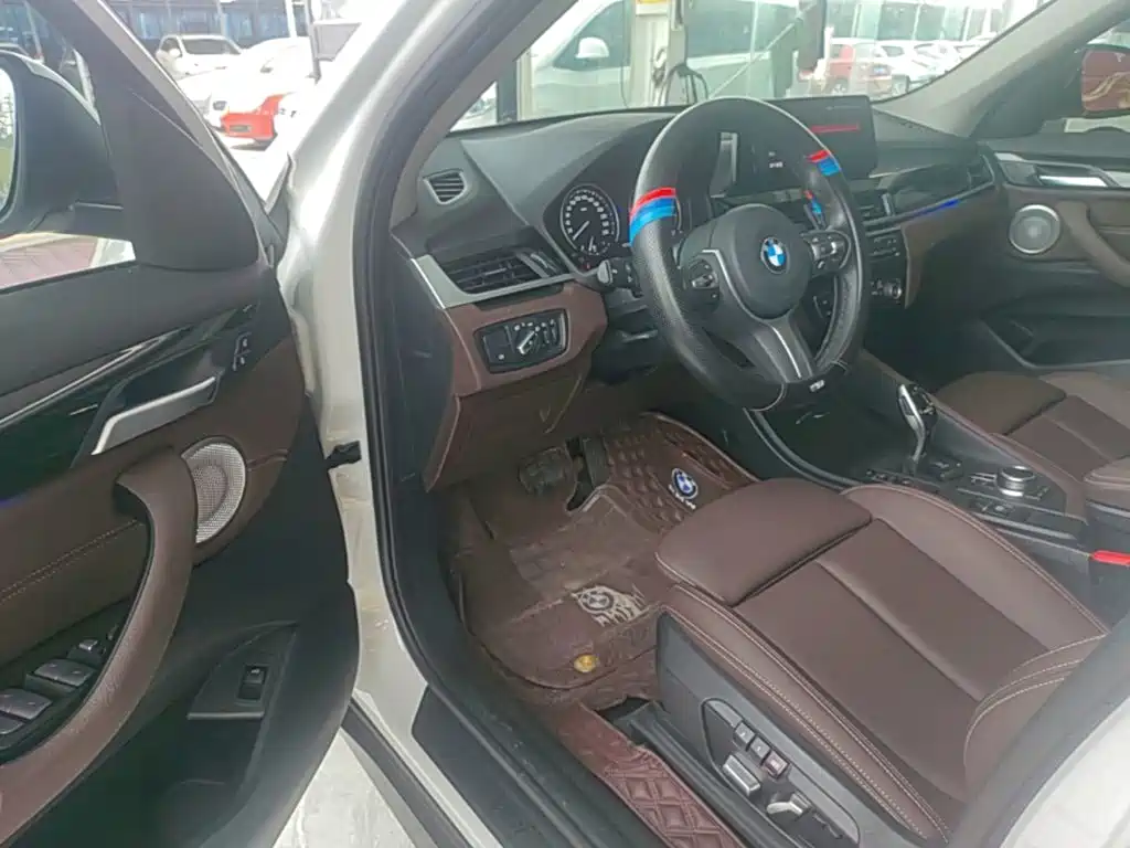 BMW X1 2023 — фото 16