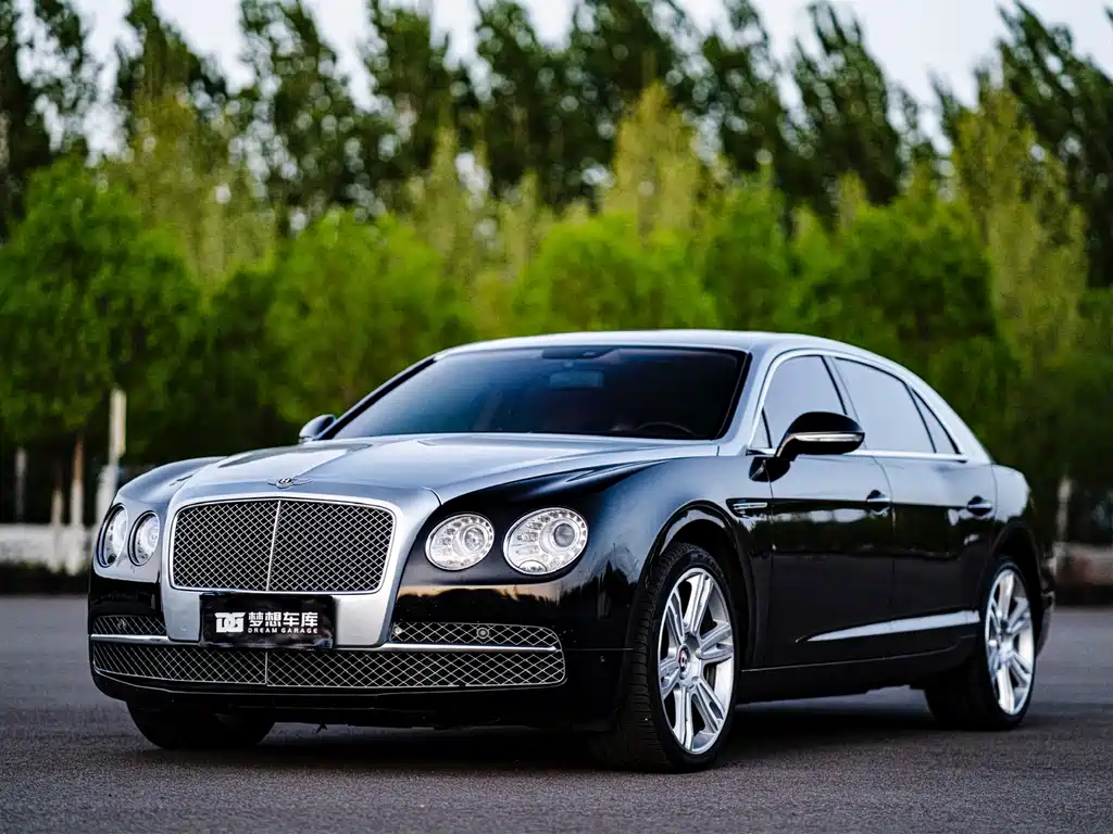 Bentley Flying Spur 2014 — фото 5