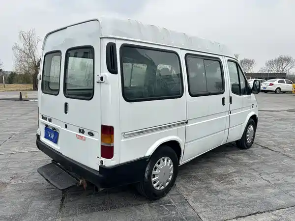 Ford Classic Transit 2015