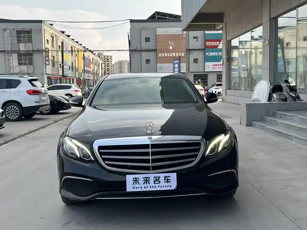 Mercedes-Benz E-Class 2020 — фото 2