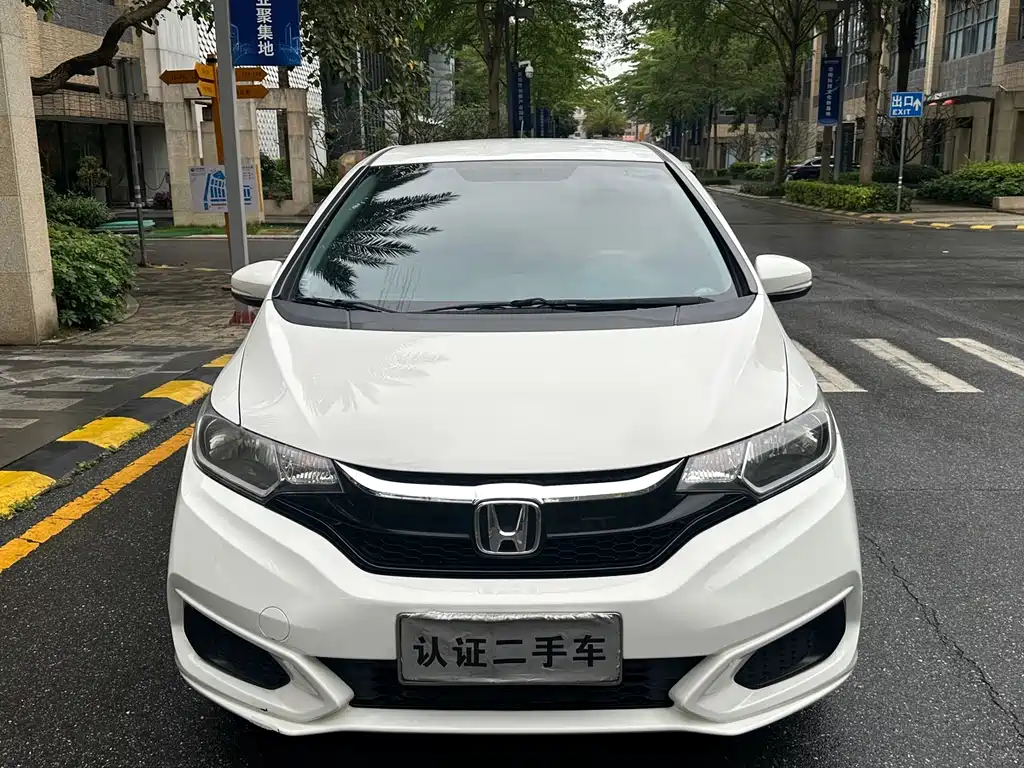 Honda Fit 2019 — фото 2