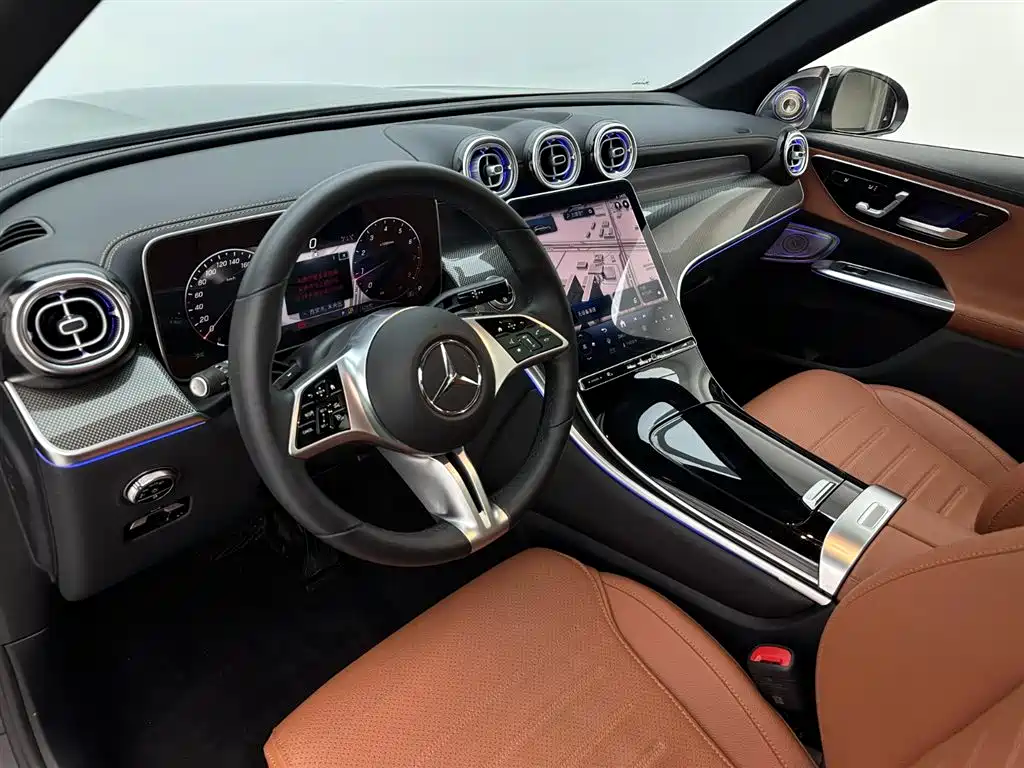 Mercedes-Benz GLC 2023 — фото 16