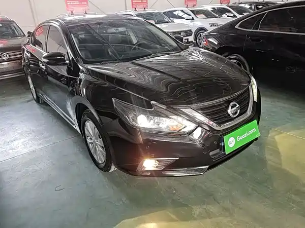 Nissan Teana 2018