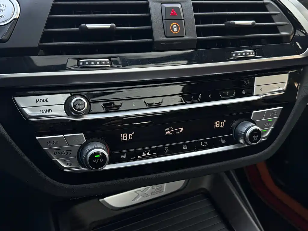 BMW X3 2021 — фото 20
