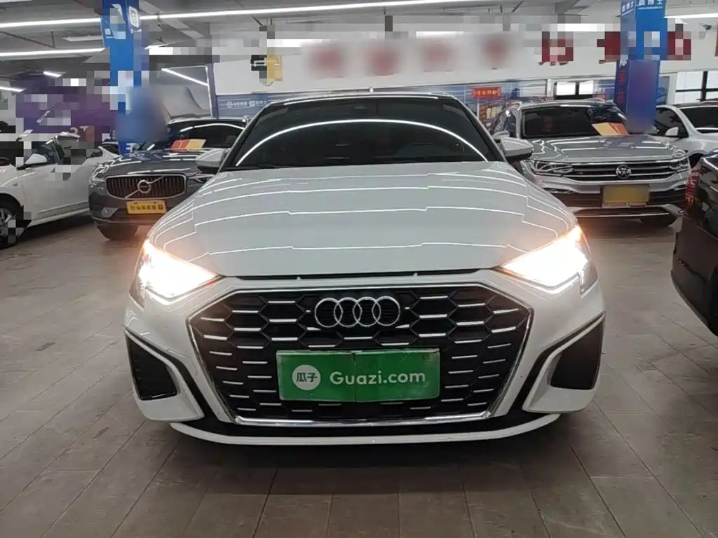 Audi A3 2024
