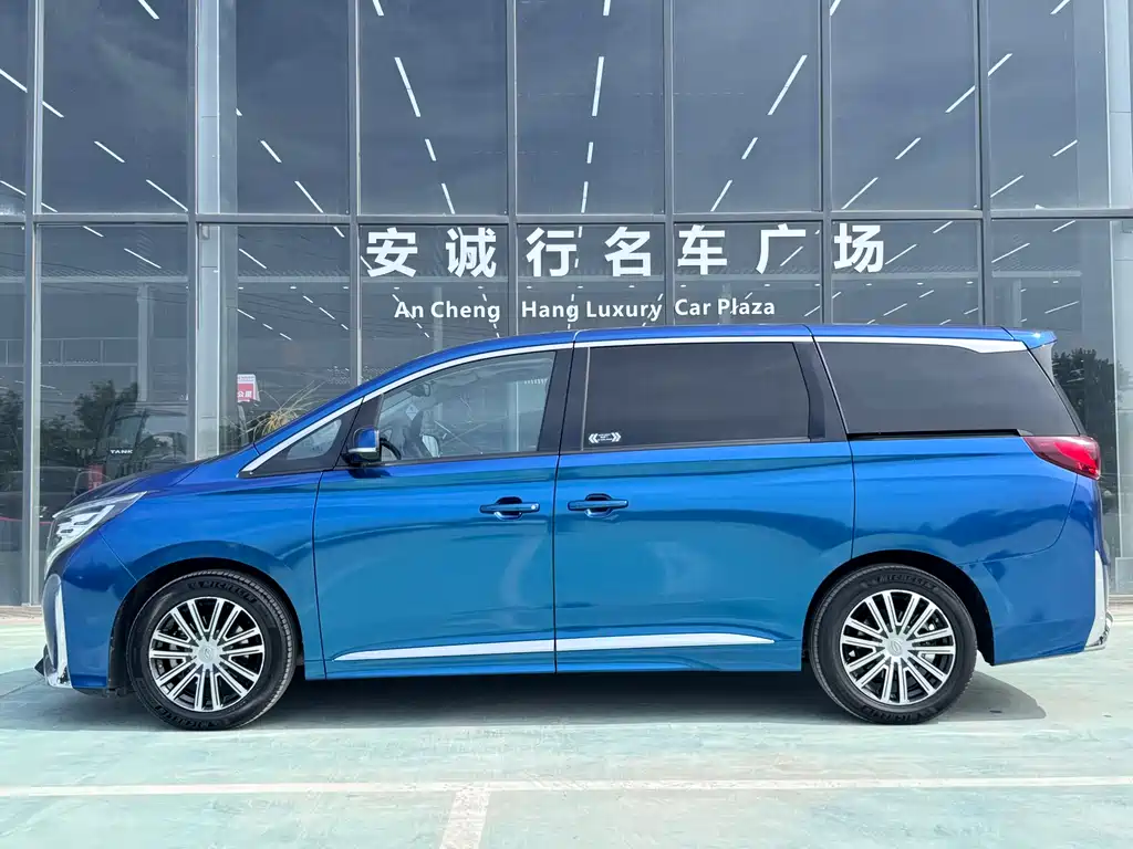 GAC Motor Trumpchi M8 2021 — фото 4
