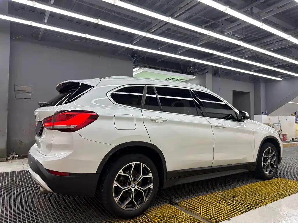 BMW X1 2022